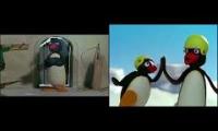 Thumbnail of Pingu: DVD & VHS UK Promo (2004 16.9 vs 4.3)