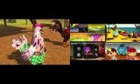 Thumbnail of up to faster 11 parison to él reino infantil