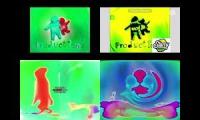 Thumbnail of (REMAKED) 4 Noggin And Nick Jr Logo Collection V1325
