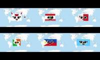 Thumbnail of ROYAS COUNTRY FLAG BAND MASHUP V3!!!!!!!!!!!!!!2