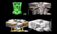 Thumbnail of My Shuric Scan QuadParison Minecraft My Version 2