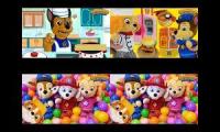 Thumbnail of up to faster 4 parison to paw patrol