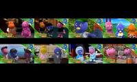 Thumbnail of The backyardigans episodes 18s & 5s