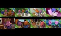 Thumbnail of The backyardigans episodes 2s & 11s