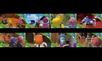 Thumbnail of The backyardigans episodes 7s & 1s