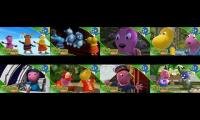 Thumbnail of The backyardigans episodes 3s & 6s