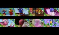Thumbnail of The backyardigans episodes 4s & 10s