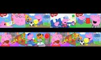 Thumbnail of 8 Peppa Pig Tales (played at the same time)