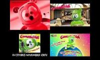 Thumbnail of 4 gummy bears 5th gummy bear mashup