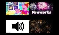 Thumbnail of Peppa Pig Tales Fireworks Show