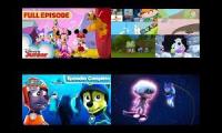 Thumbnail of up to faster 23 parison to sunny bunnies and crossover