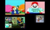 Thumbnail of Sparta Remixes Side-By-Side 11 (BookFromBFDIAFan393 Version)