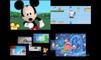 Thumbnail of Sparta Remixes Side-By-Side 12 (BookFromBFDIAFan393 Version) (Take 2)
