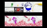 Thumbnail of up to faster 7 parison to pencilmation