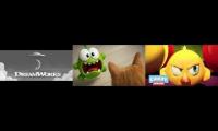 Thumbnail of Dreamworks animation (monsters vs. aliens) round 2