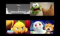 Thumbnail of Dreamworks animation (monsters vs. aliens) round 3