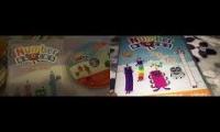 Thumbnail of 2 Numberblocks DVD Unboxing TwoParison