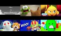Thumbnail of Dreamworks animation (monsters vs. aliens) round 4