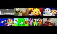 Thumbnail of Dreamworks animation (monsters vs. aliens) round 5