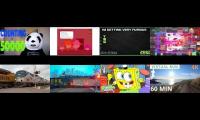 Thumbnail of running, errors, numbers, and trains!