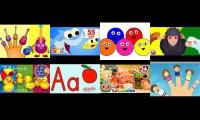 Thumbnail of all kids songs 8 like alllllllllllllllllllllllllllllllllllllllllllllllllll
