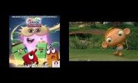 Thumbnail of Waybuloo The Rectangular Jumping Episode
