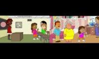 Thumbnail of Up to faster 2 parison Dora Gets Grounded