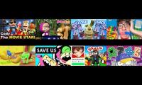 Thumbnail of Youtube multiplee round 1