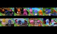 The backyardigans episodes 5s & 18s