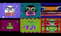 Thumbnail of Klasky Csupo Effects #1-#6 (MY FIRST KLASKY CSUPO ON VIDEO MULTIPLER)