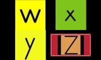 Thumbnail of Letter W, X, Y, Z song my fav