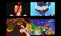Thumbnail of Sparta Remixes Side-By-Side 15 (BookFromBFDIAFan393 Version)