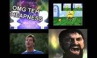 Thumbnail of (FINAL) Sparta Remixes Side-By-Side 16 (BookFromBFDIAFan393 Version)