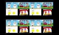 Thumbnail of Mashup Songs: Opposite Song ( 4 version at the Sametime)^2