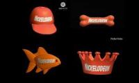 Thumbnail of All Nickelodeon 4 Shape The Same Time