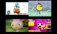Thumbnail of Up to Faster 4 Parison