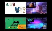 Thumbnail of Logos Sparta Remix Quadparison V20 (Action Edition)