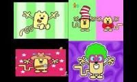 Thumbnail of Wow wow wubbzy too much 4 languages