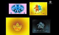 Thumbnail of 4 Noggin And Nick Jr. Logo Collection V2022