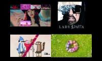 Thumbnail of My Sparta rap remix quadparison 4 V2