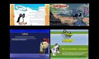 Thumbnail of Pingu Anti Piracy Quadparison