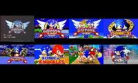Thumbnail of Random Sonic Mashup (8 Games)