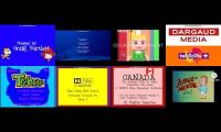 Thumbnail of TV Shows Credits Remix