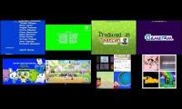Thumbnail of TV Shows Credits Remix 2
