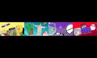 Thumbnail of All Object World Tour episodes playing at once