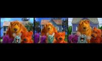 Bear In The Big Blue House (1997-2006) Season 1-4