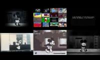 Thumbnail of 5 MOUSE.AVI Vs 16 Creepypasta Videos