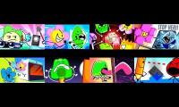 Thumbnail of BFDI Youtube multipler