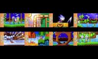Thumbnail of 8 Triangly Sonic Animations