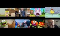 Thumbnail of Screaming and crying 8 parison